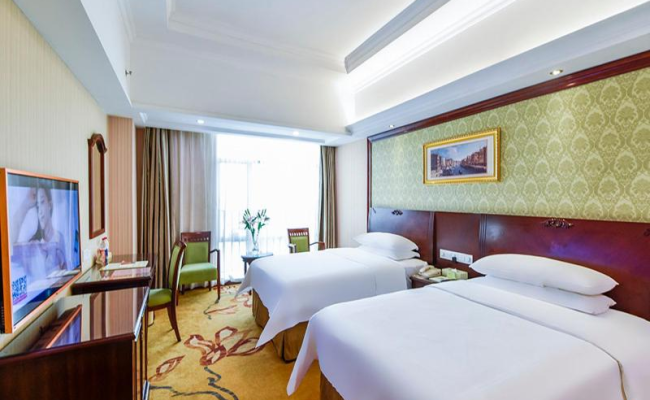 Vienna Hotel Shenzhen Fuyong Qiaotou