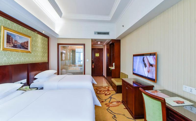 Vienna Hotel Shenzhen Fuyong Qiaotou
