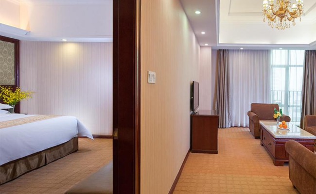 Vienna Hotel Shenzhen Fuyong Qiaotou