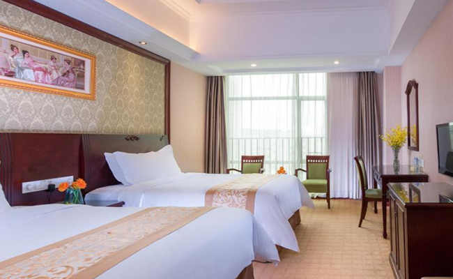 Vienna Hotel Shenzhen Fuyong Qiaotou
