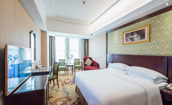 Vienna Hotel Shenzhen Fuyong Qiaotou