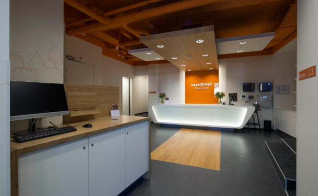 easyHotel Maastricht City Centre