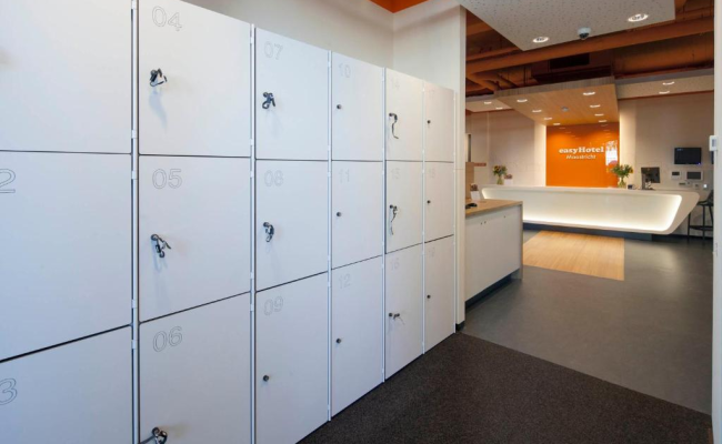 easyHotel Maastricht City Centre