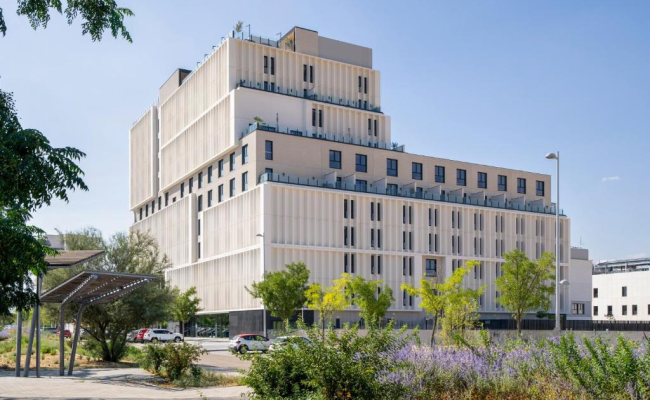 INNSiDE by Meliá Madrid Valdebebas
