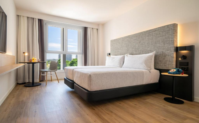 INNSiDE by Meliá Madrid Valdebebas