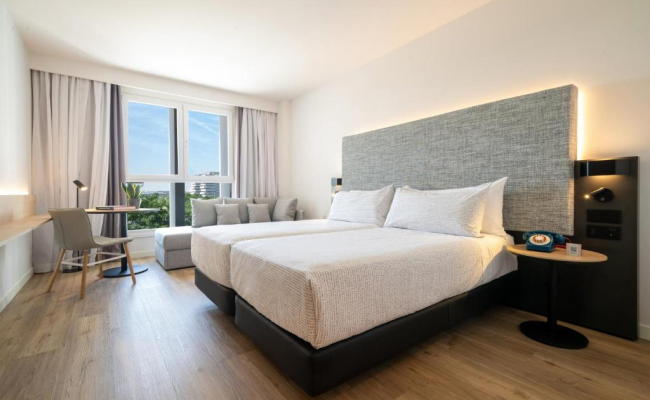 INNSiDE by Meliá Madrid Valdebebas