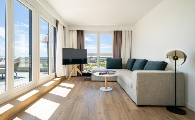 INNSiDE by Meliá Madrid Valdebebas