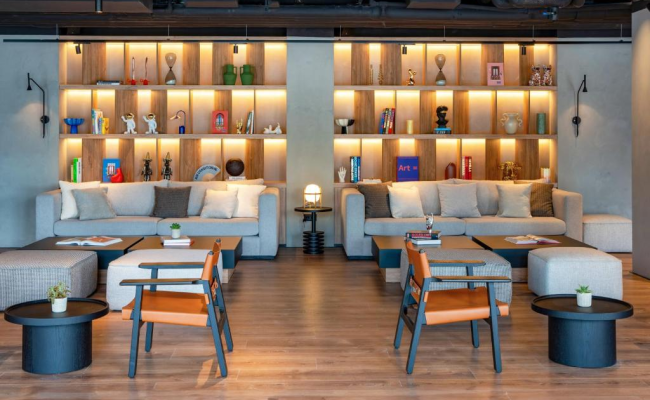INNSiDE by Meliá Madrid Valdebebas