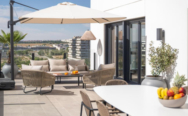 INNSiDE by Meliá Madrid Valdebebas