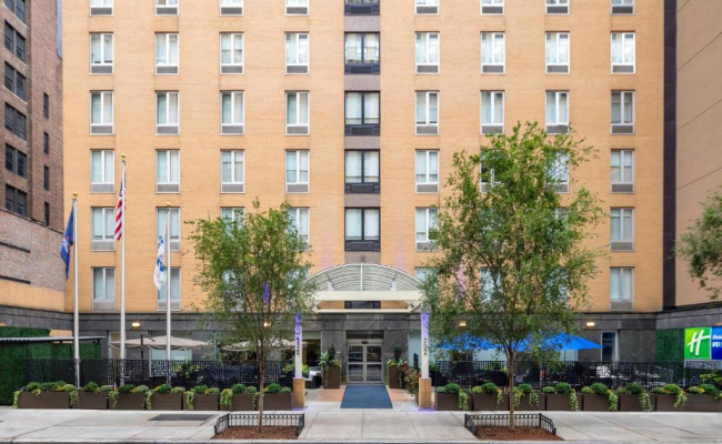 Holiday Inn Express New York City Chelsea by IHG