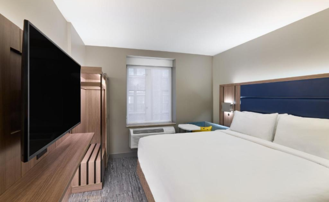Holiday Inn Express New York City Chelsea by IHG