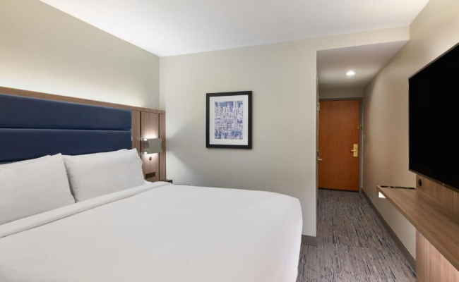 Holiday Inn Express New York City Chelsea by IHG
