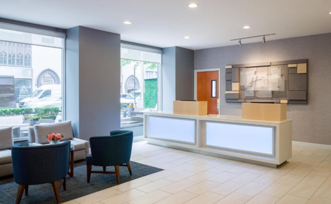 Holiday Inn Express New York City Chelsea by IHG