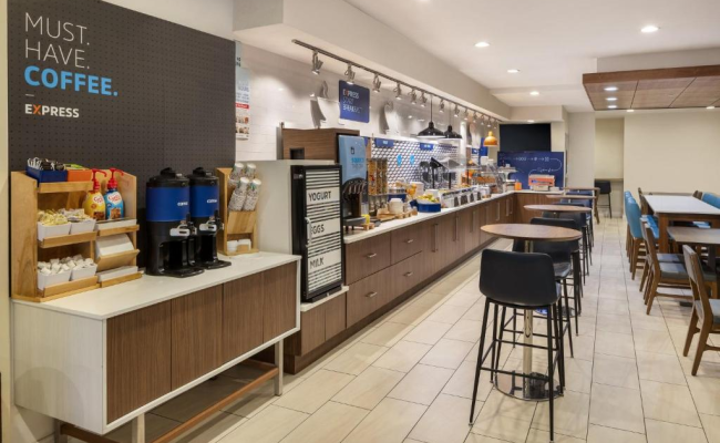 Holiday Inn Express New York City Chelsea by IHG