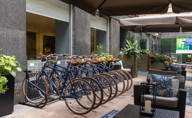 Holiday Inn Express New York City Chelsea by IHG