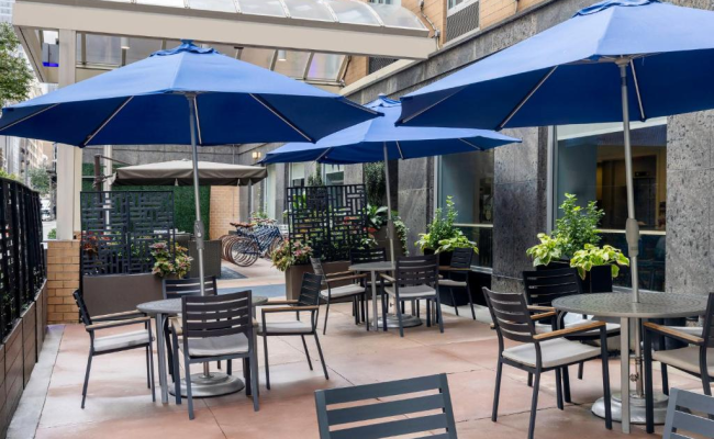 Holiday Inn Express New York City Chelsea by IHG