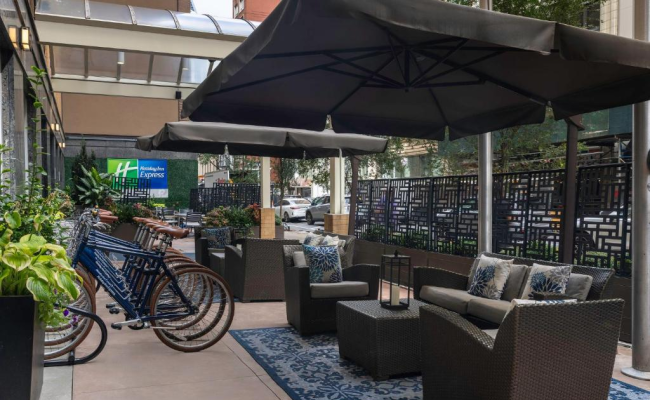 Holiday Inn Express New York City Chelsea by IHG