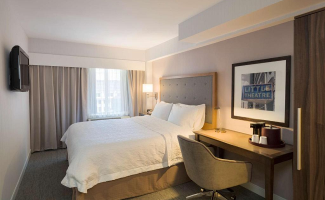 Hampton Inn Madison Square Garden