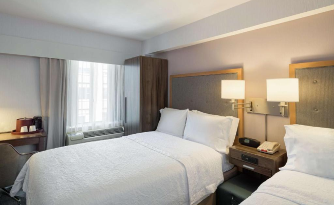 Hampton Inn Madison Square Garden