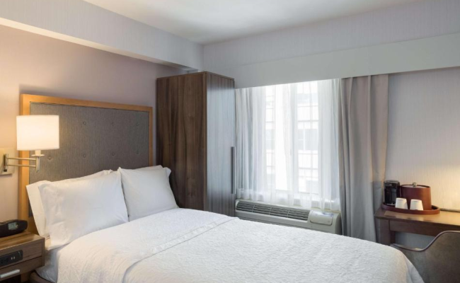 Hampton Inn Madison Square Garden