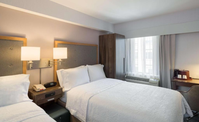 Hampton Inn Madison Square Garden