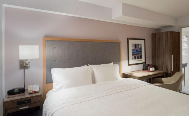 Hampton Inn Madison Square Garden