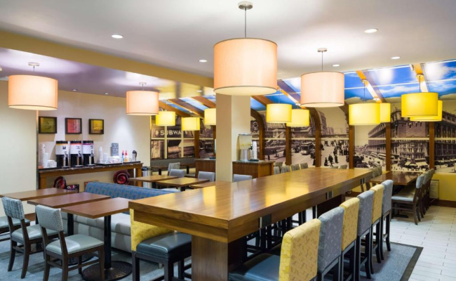 Hampton Inn Madison Square Garden
