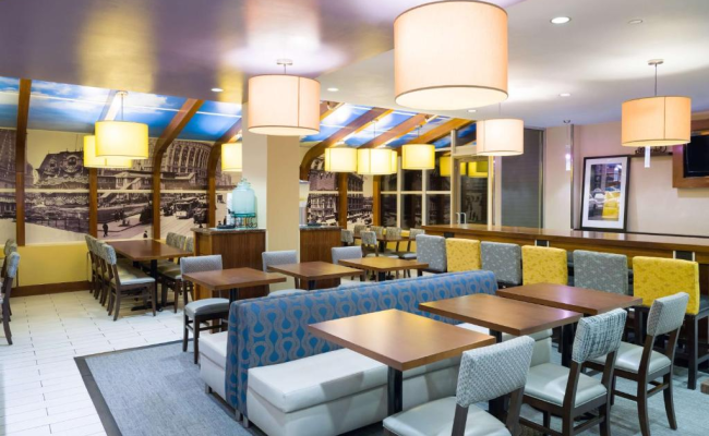 Hampton Inn Madison Square Garden