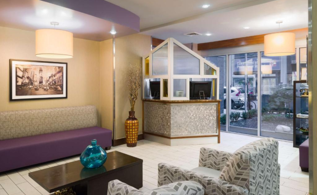 Hampton Inn Madison Square Garden