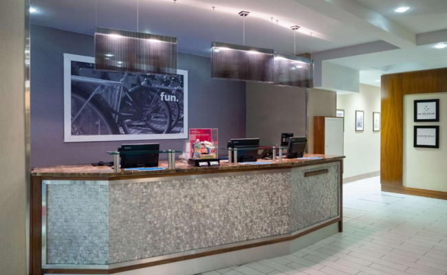 Hampton Inn Madison Square Garden