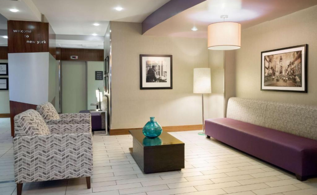 Hampton Inn Madison Square Garden