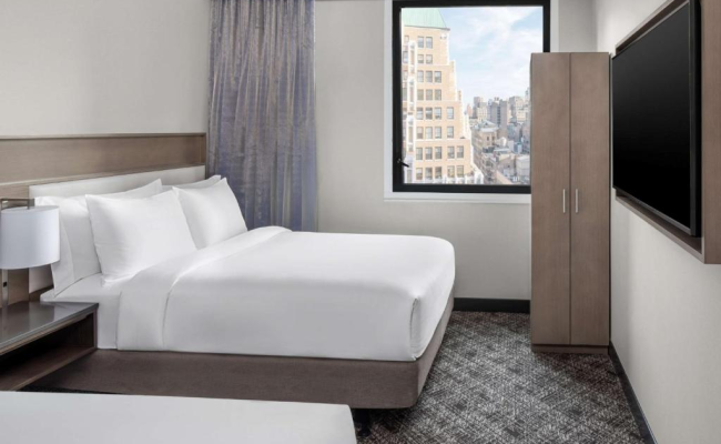 DoubleTree by Hilton New York Times Square South