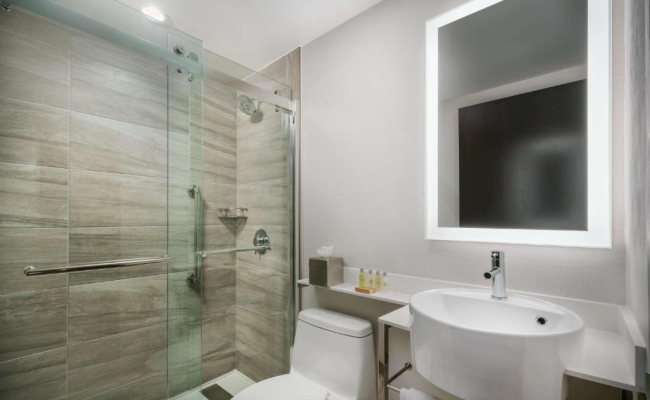 DoubleTree by Hilton New York Times Square South