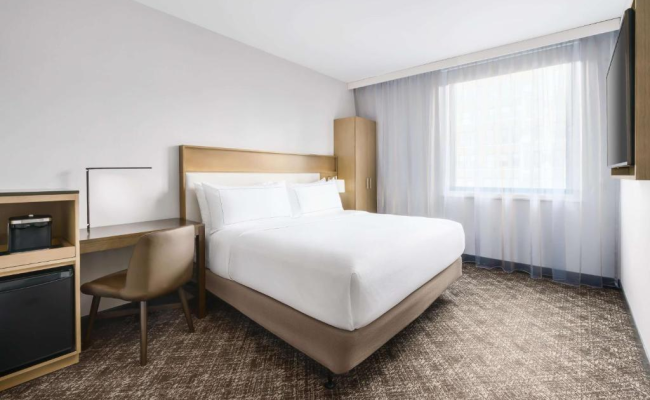 DoubleTree by Hilton New York Times Square South