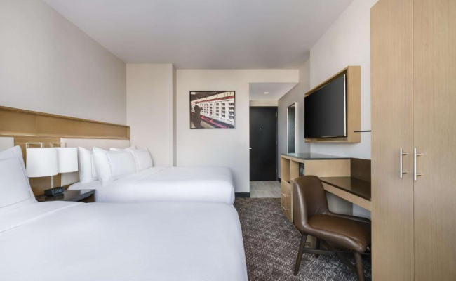 DoubleTree by Hilton New York Times Square South