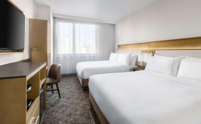 DoubleTree by Hilton New York Times Square South