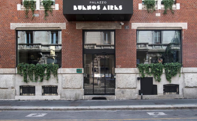 Palazzo Buenos Aires