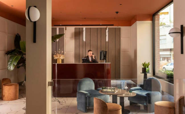 Palazzo Buenos Aires