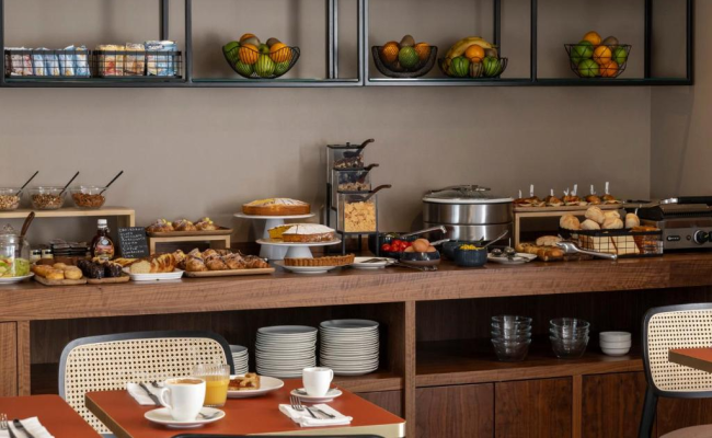 Palazzo Buenos Aires