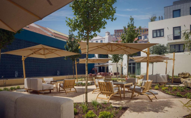 DUO Hotel Lisbon, Curio Collection by Hilton