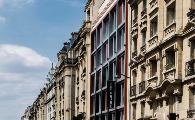 Mercure Paris 17 Batignolles