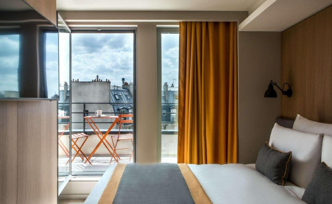 Mercure Paris 17 Batignolles