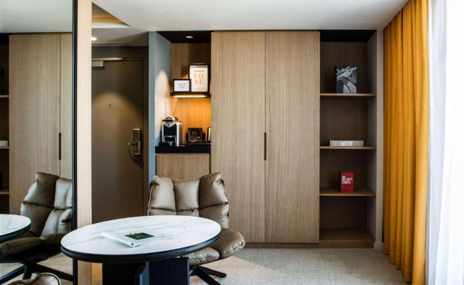 Mercure Paris 17 Batignolles