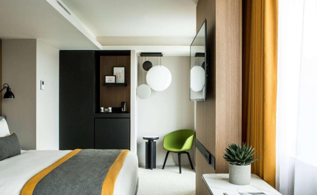 Mercure Paris 17 Batignolles