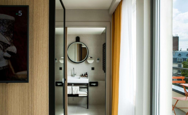 Mercure Paris 17 Batignolles