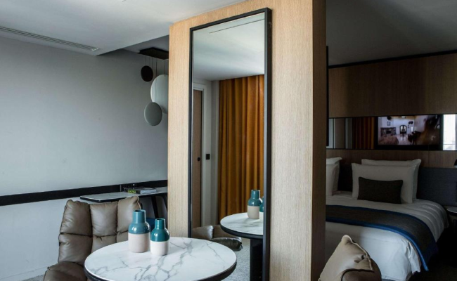Mercure Paris 17 Batignolles