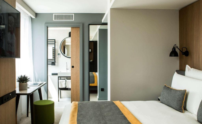Mercure Paris 17 Batignolles