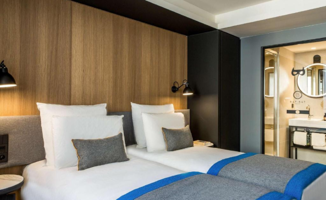 Mercure Paris 17 Batignolles