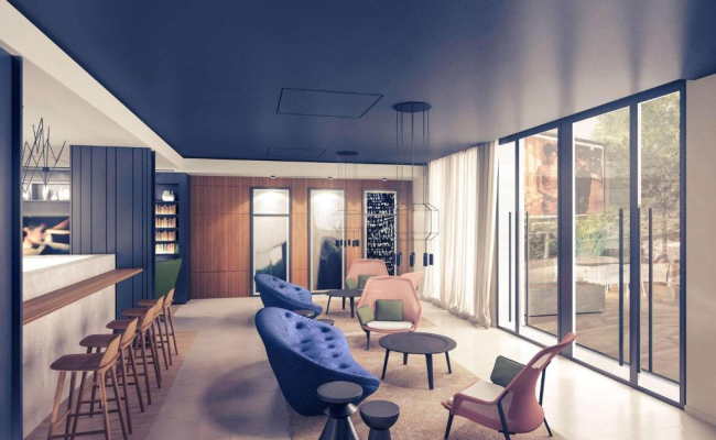 Mercure Paris 17 Batignolles
