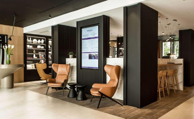 Mercure Paris 17 Batignolles